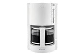 Kaffe och Espresso - Krups Coffee machine - White - F30901