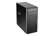 Chassi - Antec New Solution VSK-3000E - mini tower - m - Chassi - Minitower - Svart - 0-761345-92033-9