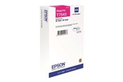 Skrivartillbehör-bläck-toner - Epson T7543 - Ink XXL (T7543) - C13T754340