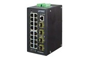 Switch - DIGITUS PLANET IGS-20040MT - switch - 20 portar - IGS-20040MT
