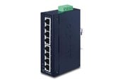 Switch - PLANET IGS-801M - switch - 8 portar - Administr - IGS-801M