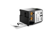 Papper, Fotopapper & Etiketter - DYMO Dymo XTL industri vinyl tejp (54 mm) - svart på vit - 1868755