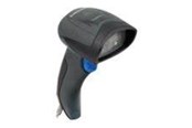 Streckodsskanner - Datalogic QuickScan QBT2101 - 1D Wireless Barcode Scanner (includes Cable) - QBT2101-BK-BTK+