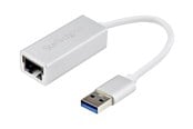 Nätverkskort (adaptrar osv.) - StarTech.com USB 3.0 till Gigabit-nätverksadapter - s - USB31000SA