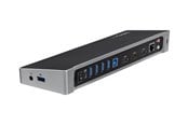 Dockning - StarTech.com USB3DOCKH2DP ULTRA HD - USB3DOCKH2DP