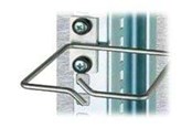 Rack chassis - Triton ring för rackkabelhantering (horisontell - RAX-D1-X88-X3