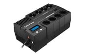UPS - CyberPower BRICs II BR700ELCD - UPS - 390 Watt - 70 - BR700ELCD