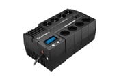 UPS - CyberPower BRICs II BR1200ELCD - UPS - 720 Watt - 1 - BR1200ELCD