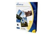 Papper, Fotopapper & Etiketter - MediaRange - högglansigt fotopapper - 100 ark - MRINK107