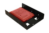 Hårddisk, tillbehör - Inter-Tech Mounting frame - adapter för lagringsfac - 88885232