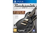 Spel - Rocksmith 2014 Edition (Cable Bundle) - Sony PlayStation 4 - Musik - 300067801