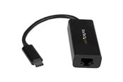 Nätverkskort (adaptrar osv.) - StarTech.com USB-C till Gigabit-nätverksadapter - USB - US1GC30B