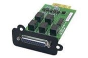 Nätverkskort (adaptrar osv.) - Emerson Network Power Liebert Intellislot Relay Interface Card - RELAYCARD-PG