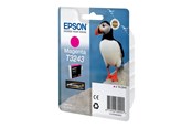 Skrivartillbehör-bläck-toner - Epson T3243 - Magenta Ink - C13T32434010