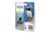 Skrivartillbehör-bläck-toner - Epson T3244 - Yellow Ink - C13T32444010