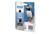 Skrivartillbehör-bläck-toner - Epson T3248 Matte Black Ink - C13T32484010