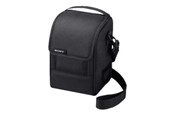 Kameraväskor - Sony LCS FEA1 - fodral för kamera och objekti - LCSFEA1B.SYH