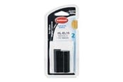 Batterier & batterigrepp - Hähnel HL-EL15 - kamerabatteri - Li-Ion - 1000 202.5
