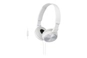 Hörlurar / Headset - Sony MDR-ZX310 - White - MDRZX310W.AE
