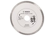 Cirkelsågar - Bosch Diamantkapskiva för plattor, Ø 125 mm - 2607019473