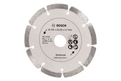 Verktyg - Bosch Diamantkapskiva för konstruktionsmaterial, Ø 125 mm - 2607019475