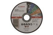 Vinkelslip - Bosch Rak kapskiva, Rapido Multi Construction ACS 60 V BF, 125 mm, 1,0 mm - 2608602385