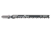 Sticksågar - Bosch Sticksågsblad T 144 DP Precision for Wood - 2608633A35