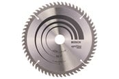 Cirkelsågar - Bosch Cirkelsågklinga Optiline Wood 235 x 30/25 x 2,8 mm, 60 - 2608641192