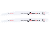 Reciprocating saw - Bosch Reciprocating saw blade bimetal S 3456 XF - 2609256714