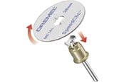 Verktyg - Dremel EZ SpeedClic Starter Set (SC406) - 2615S406JC