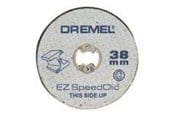 Vinkelslip - Dremel EZ SpeedClic SC456B - skärskiva - 2615S456JD