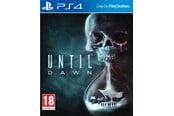 Spel - Until Dawn - Sony PlayStation 4 - Action - 0711719442974
