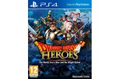 Spel - Dragon Quest Heroes: The World Tree's Woe and the Blight Below - Sony PlayStation 4 - RPG - 5021290069336