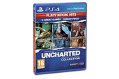 Spel - Uncharted: The Nathan Drake Collection (Playstation Hits) - Sony PlayStation 4 - Action - 711719710912