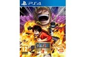 Spel - One Piece: Pirate Warriors 3 - Sony PlayStation 4 - Kampsport - 3391891984157