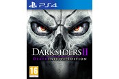 Spel - Darksiders II: Deathinitive Edition - Sony PlayStation 4 - Action / äventyr - 9006113008125