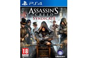 Spel - Assassin's Creed: Syndicate - Sony PlayStation 4 - Action - 3307215893166