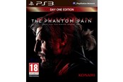 Spel - Metal Gear Solid V: The Phantom Pain (Day One Edition) - Sony PlayStation 3 - Action - 4012927056899