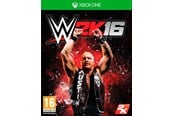Spel - WWE 2K16 - Microsoft Xbox One - Sport - 5026555297196