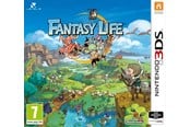 Spel - Fantasy Life - Nintendo 3DS - RPG - 045496525828