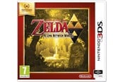 Spel - Legend of Zelda: A Link Between Worlds - Nintendo 3DS - Action - 0045496528980