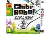 Spel - Chibi-Robo!: Zip Lash - Nintendo 3DS - Action / äventyr - 0045496529130