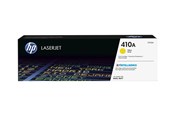 Skrivartillbehör-bläck-toner - HP 410A / CF412A Yellow Toner - CF412A