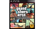 Spel - Grand Theft Auto: San Andreas - Sony PlayStation 3 - Action - 5026555419550