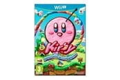 Spel - Kirby & The Rainbow Paintbrush - Nintendo Wii U - Action - 0045496334352
