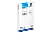 Skrivartillbehör-bläck-toner - Epson T9082 - Cyan Ink XL (T9082) - C13T908240