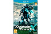 Spel - Xenoblade Chronicles X - Nintendo Wii U - RPG - 0045496335144