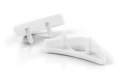Chassi fläkt - Noctua NA-SAVP1.white Anti-Vibration - Ljuddämparinsats - Vit - NA-SAVP1.white