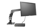 Systemtillbehör - Lenovo Adjustable Height - bildskärmsarm - 4XF0H70603