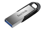 USB-minne - SANDISK Ultra Flair - Silver - 16GB - USB-minne - SDCZ73-016G-G46